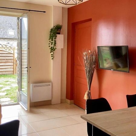Gite La Hulotte A Proximite Du Mont Saint Michel Villa Céaux Eksteriør billede