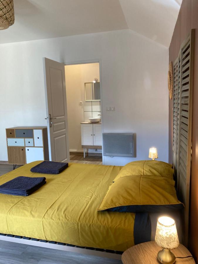 Gite La Hulotte A Proximite Du Mont Saint Michel Villa Céaux Eksteriør billede
