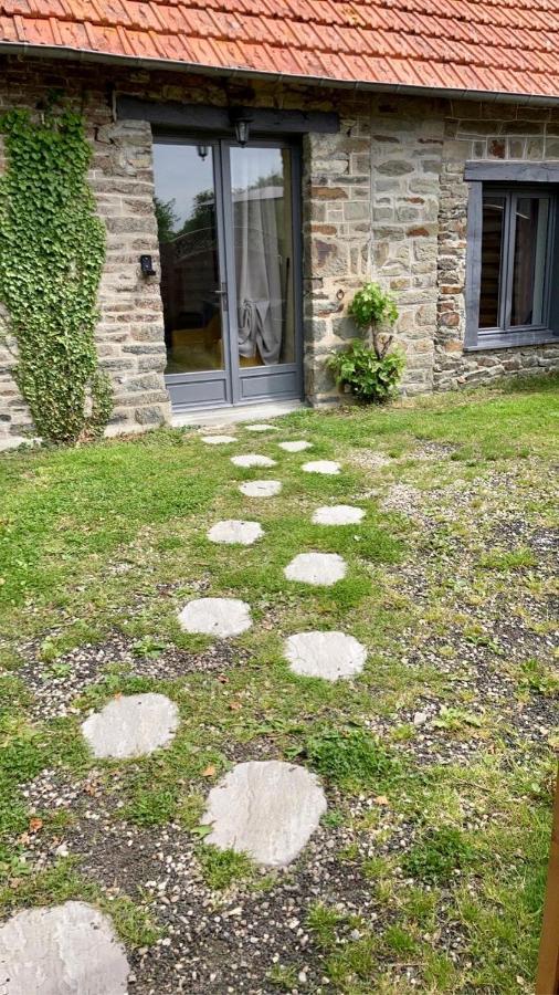 Gite La Hulotte A Proximite Du Mont Saint Michel Villa Céaux Eksteriør billede
